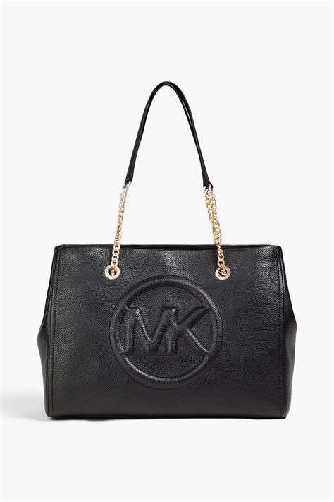 michael kors brynn tote|Michael Kors Brynn Medium Leather Tote Shoulder Bag.